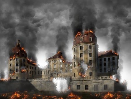 In the mid-1950s, a mysterious fire would destroy a Canadian school, leaving behind the spirits of those who were lost in the blaze.