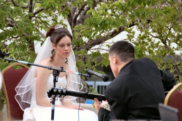 Music is an important element of a wedding celebration. Choose the best songs for each part of the day.