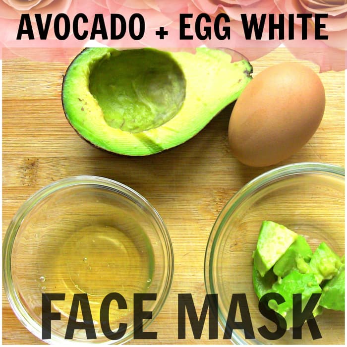 An incredibly powerful face mask with both avocado and egg white. Firms, lifts, moisturizes, hydrates skin!