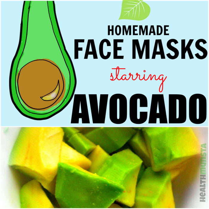 Homemade Beauty Amazing Avocado Face Mask Recipes Bellatory 6695