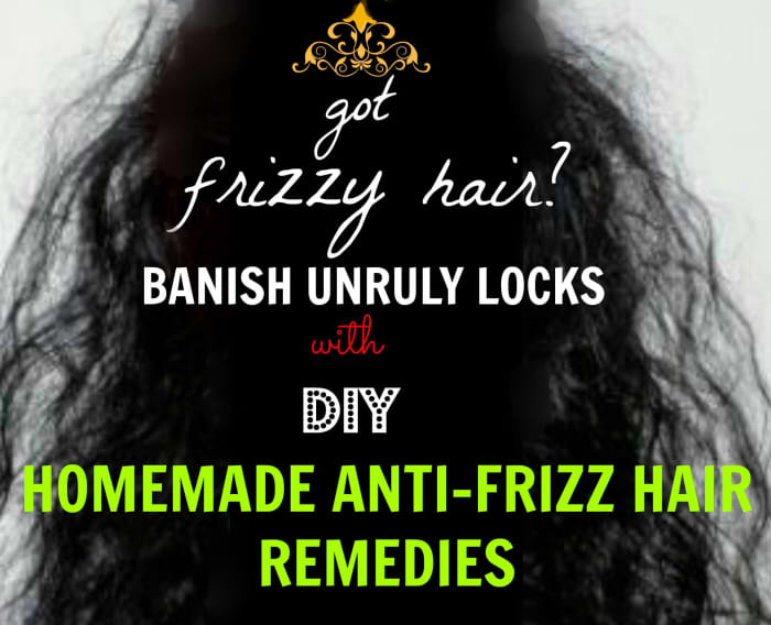 Argh! Frizzy hair can be such a pain! Luckily, there are some awesome homemade hair masks for frizzy hair that can be whipped up in minutes and safely applied for beautiful soft locks!