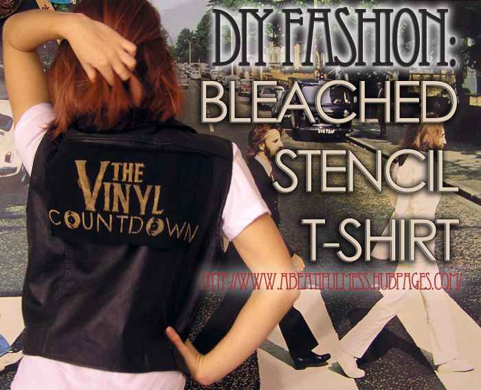 Patch with my design attached to my leather vest.