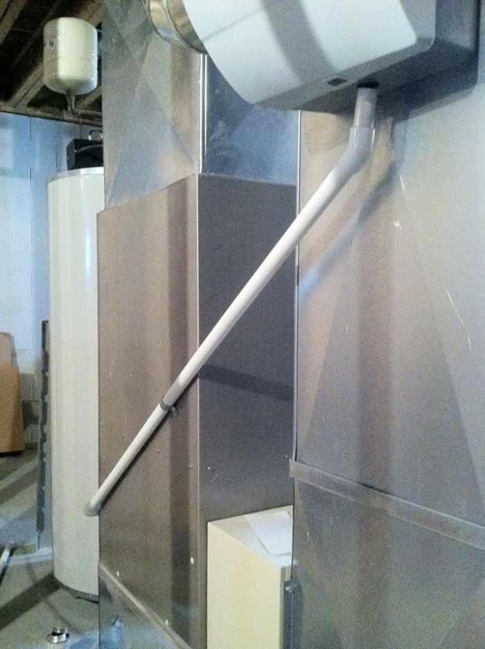 How to Install an Aprilaire WholeHouse Humidifier, and More Dengarden