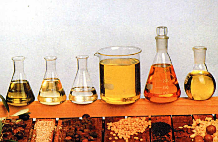 Carrier Oils
