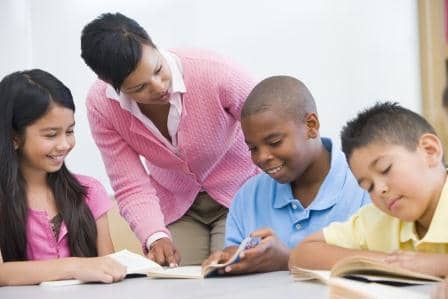 NEVER use "scare tactics" or embarrass students in front of peers as a reinforcement technique. This can produce disastrous results.