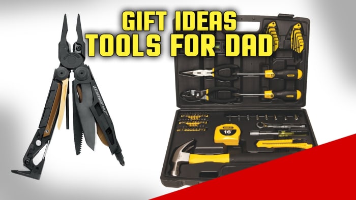 Looking for the perfect gift for Dad? Here are 10 options for everything from the techy Dad to even the old school Dad.