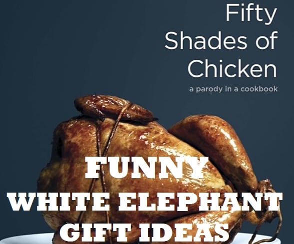 Tired of boring white elephant gifts? Me too. Here are 13 unique ideas that are sure to be a hit at your party.