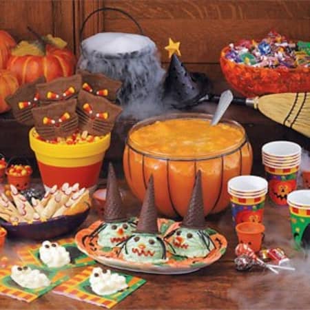 Making fun, tasty, and spooky Halloween treats together is a great way to spend time with your kids.