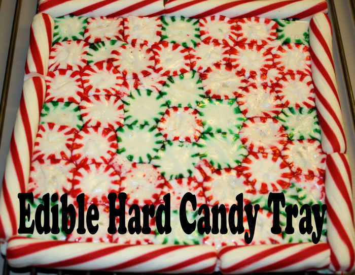 How to Make an Edible Hard Candy Tray as a Gift Delishably