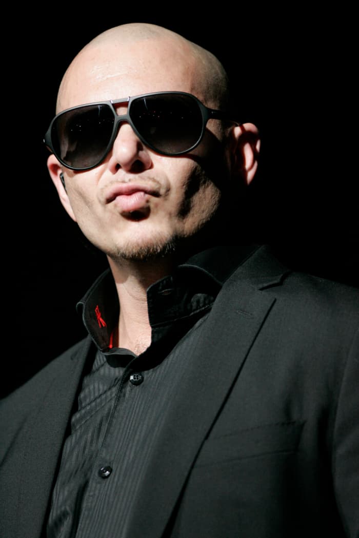 How "Talentless" Rapper Pitbull Achieved So Much Success Spinditty