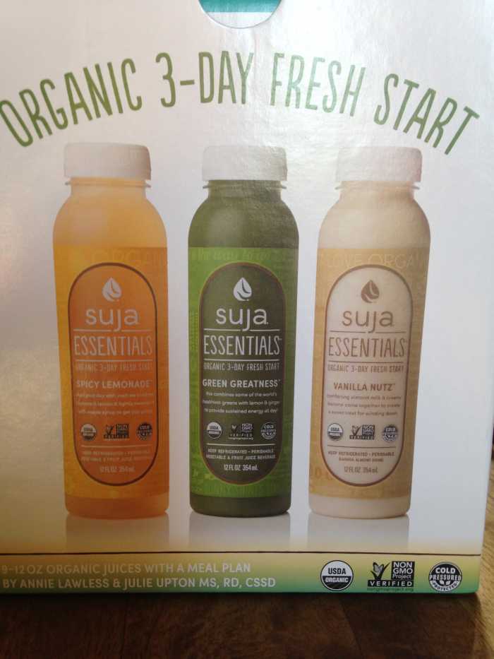 Suja Juice Cleanse Sold at Costco A Review CalorieBee