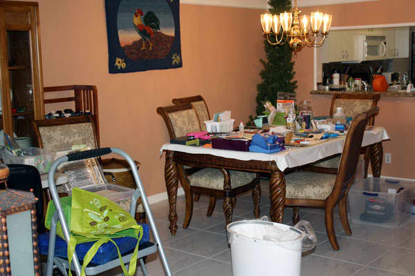 If you have to clear off your dining table in order to eat, or if you are constantly moving things from the bed to the floor to go to sleep at night, you may have a hoarding problem. You aren't alone.