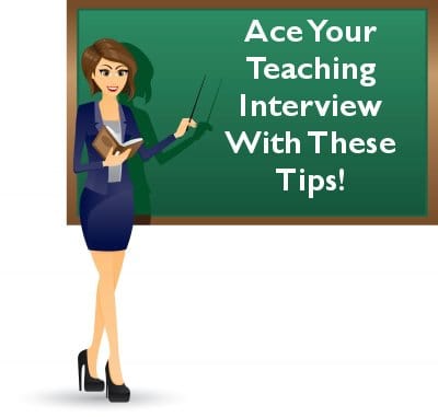 Ace Your Teaching Interview!