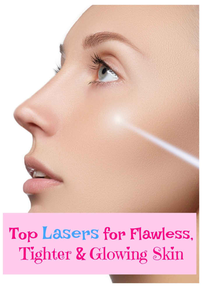 3 Best Tightening Lasers to Reduce Loose Skin and Wrinkles Bellatory