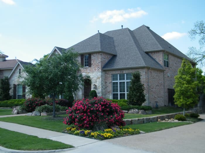 When taking soil samples in your lawn, make sure that you collect them from every part of your lawn.