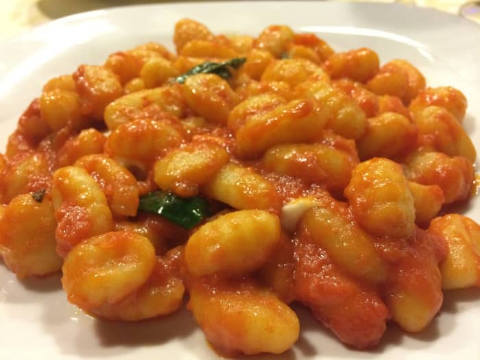 Potato Gnocchi Recipe Without Egg - Delishably