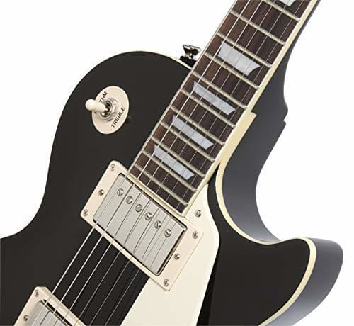 Porównanie gitar Epiphone Les Paul Standard vs PlusTop PRO vs Custom vs Studio