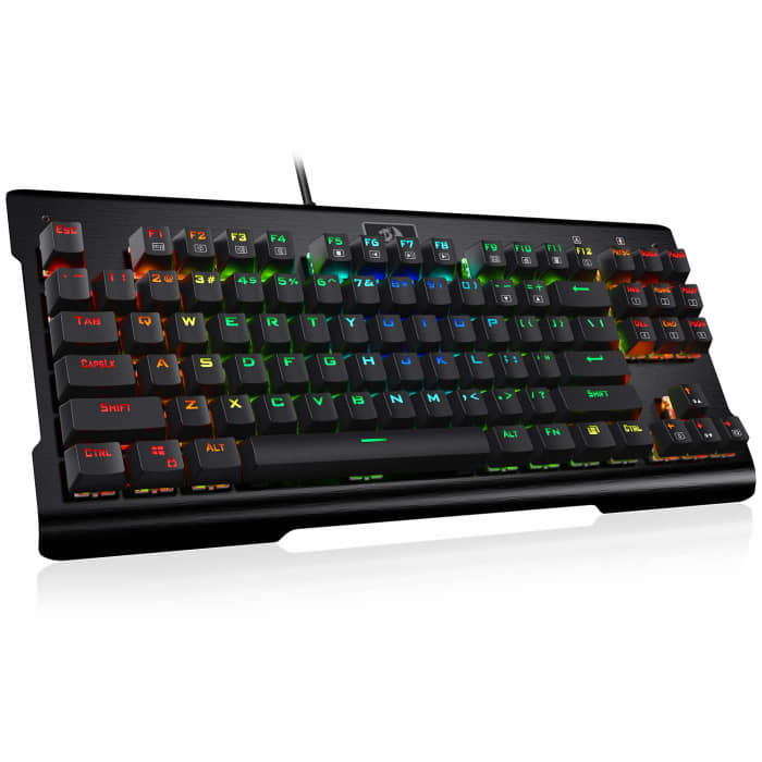 Electronics Review: Redragon K561 Visnu Mechanical Gaming Keyboard ...