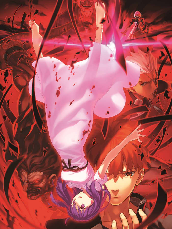 Anime Movie Review: 'Fate/Stay Night: Heavens Feel II: Lost Butterfly ...