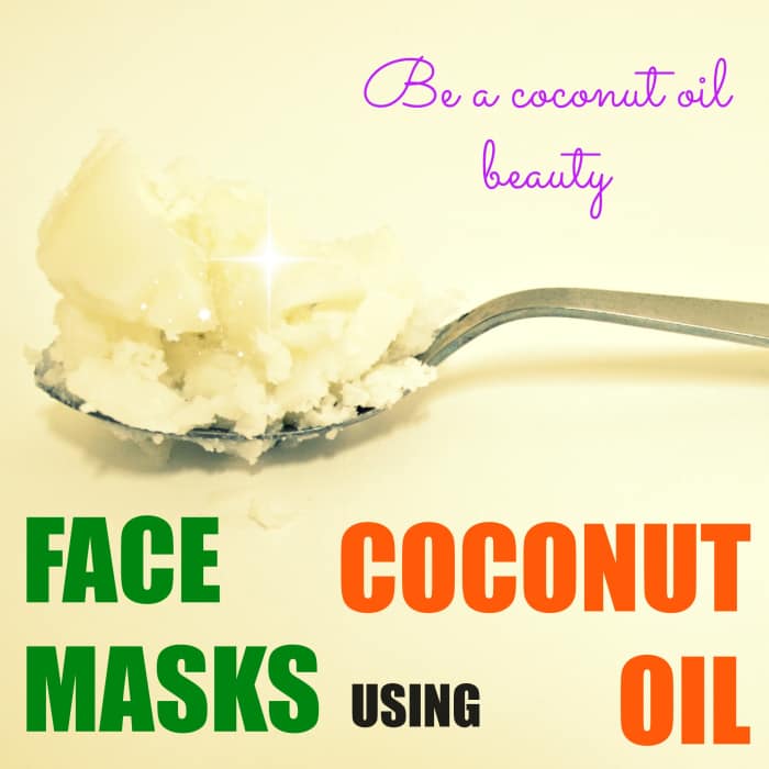 Top Three Coconut Oil Face Mask Recipes for Healthy Skin Bellatory