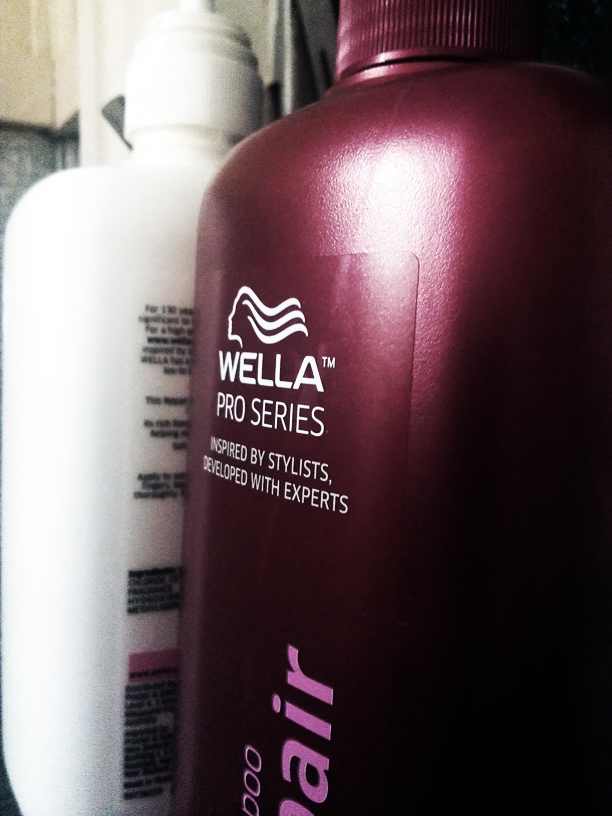 Wella Shampoo