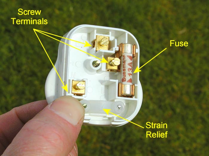 How to Wire a Plug Correctly and Safely in 9 Easy Steps - Dengarden