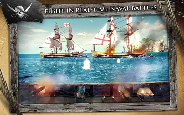 for android instal Sea Wars Online