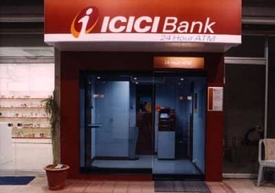 ICICI (Industrial Credit and Investment Corporation of India) Bank is the largest bank in India.