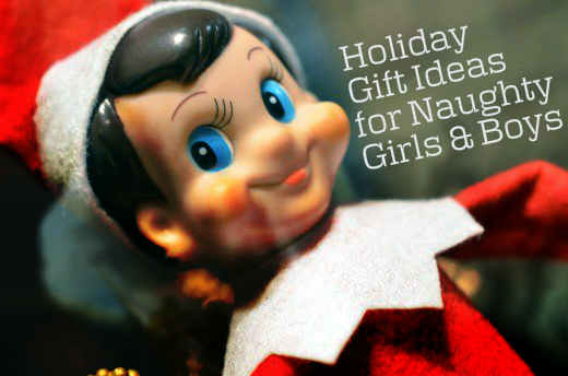 A couple of weeks of good behavior aren't enough to undo a whole year of mischief.