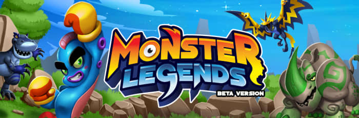 how to breed legendary in monster legends