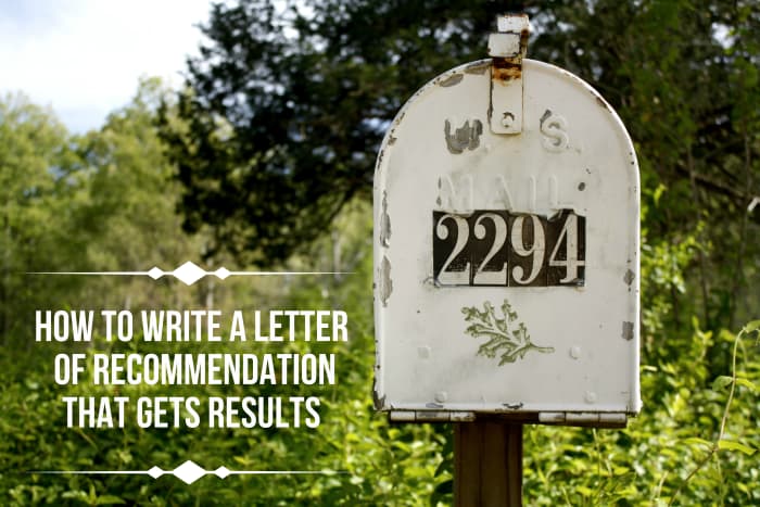 Make sure your letter of recommendation conveys the desired impact with these tips.
