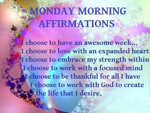 100 Positive Affirmations for Daily Life - LetterPile