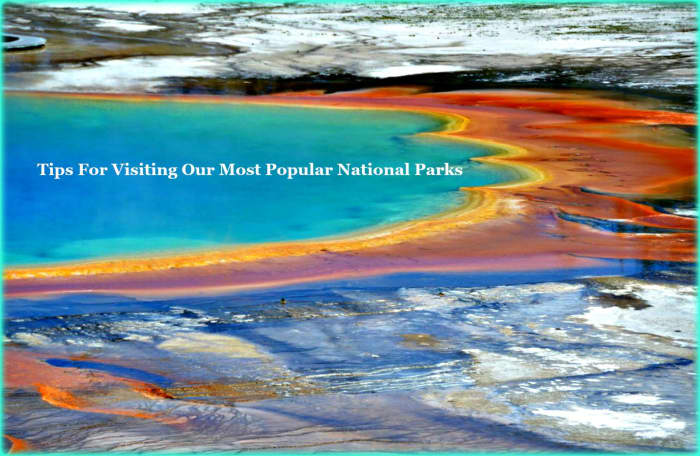 RV travelers who want to visit our most popular national parks need to do some research before they go.