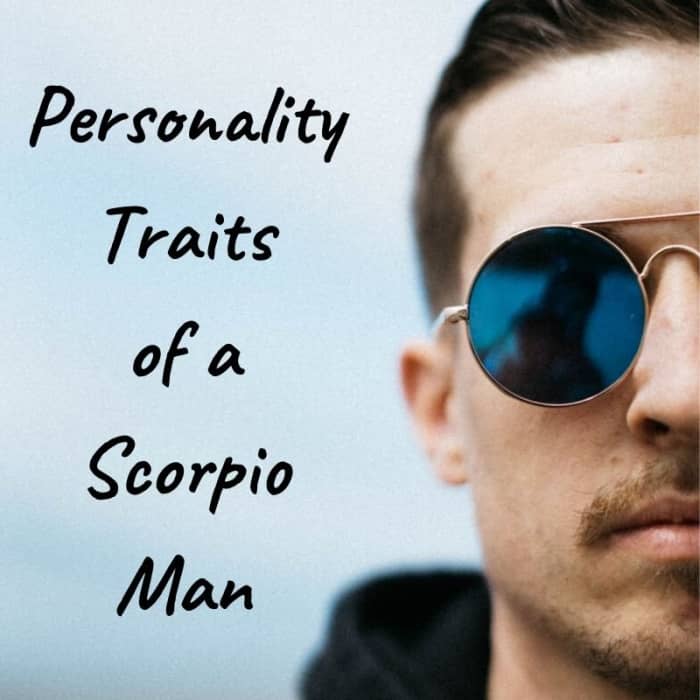 Common Scorpio Man Personality Traits (as Told by a Scorpio Guy ...