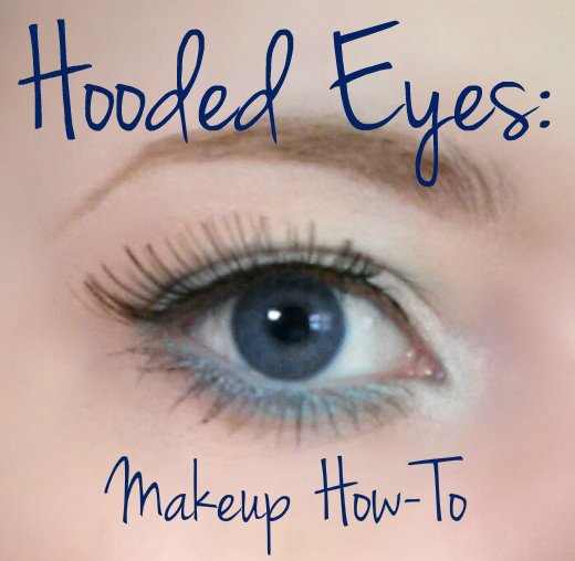 As you can see here, I have hooded eyes myself.