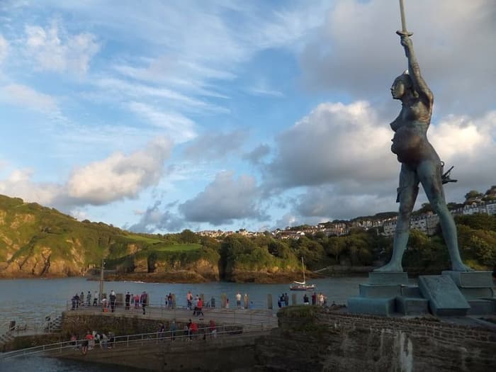 Verity, Ilfracombe