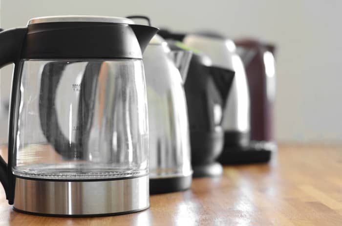 Many electric kettles options exist in the market. Make sure to choose the best one!