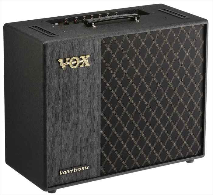 The Vox VT100X is one three amazing amps in the Valvetronix Series