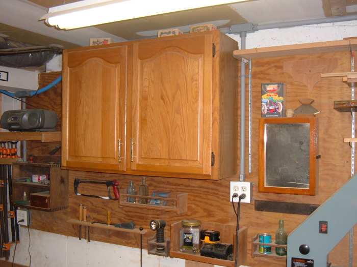 My Storage Ideas Recycling Kitchen Into Garage