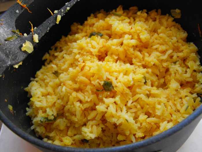 How to Make Authentic, Homemade Mexican Rice Delishably