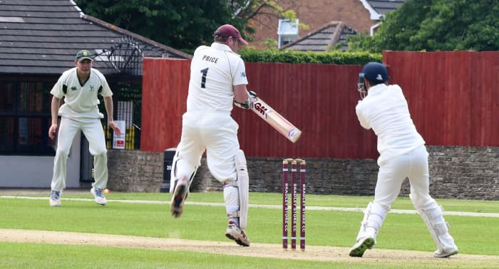 Cricket is played between two teams of 11 players on each side. Matches are officiated over by two umpires. Their decisions in the game are final.