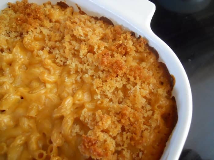 This old-fashioned baked macaroni and cheese recipe is easy-to-follow and delicious.