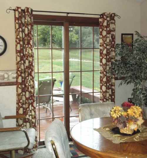 How to Make Drapes With Grommets Tutorial, Tips, and Tricks HubPages