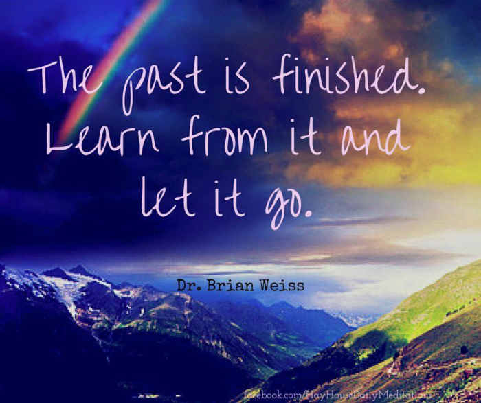 5 Unusual Ideas To Forget The Unpleasant Past How To Let It Go 