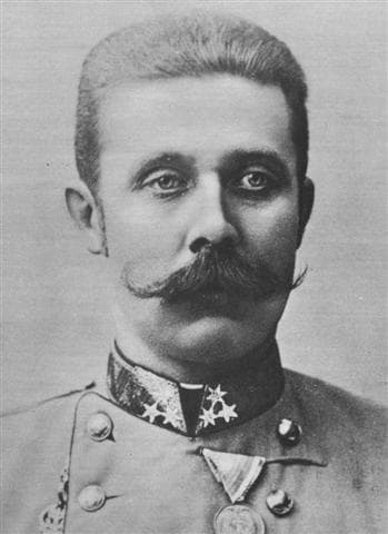 Archduke Franz Ferdinand
