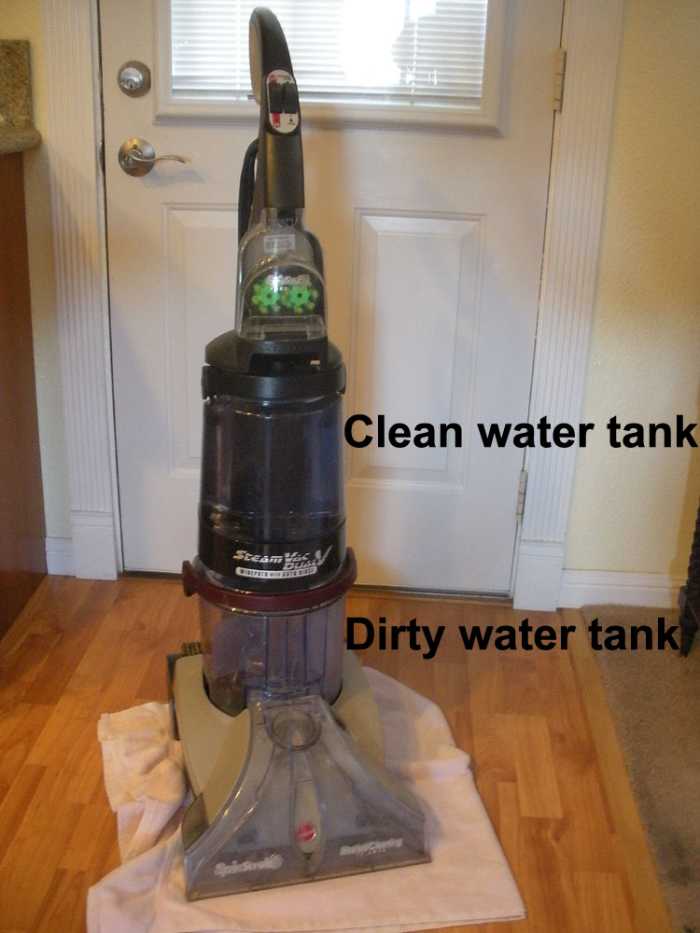 How to Shampoo Your Carpets, Including a Troubleshooting Guide Dengarden