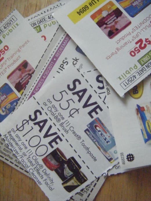 To use your coupons effectively, you need to save and organize them in an efficient manner. Buying a coupon organizer is usually a great investment that will save you lots of money in the long term.