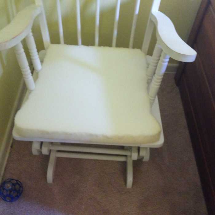 How to Make Rocking Chair Cushions Dengarden
