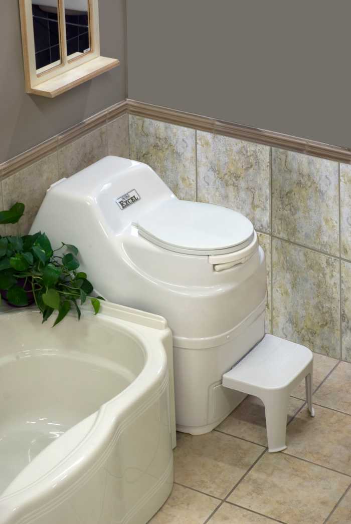 What Is a Composting Toilet? Dengarden