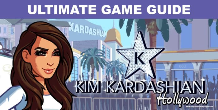 Discover cheats, tips, and tricks for "Kim Kardashian: Hollywood."